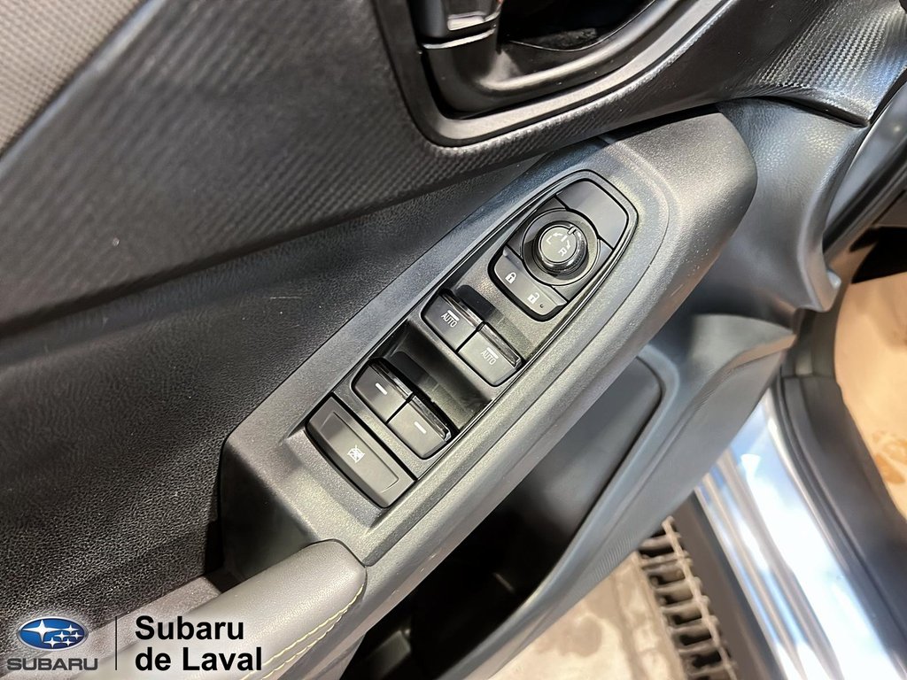 Subaru Crosstrek Onyx 2024 à Laval, Québec - 11 - w1024h768px