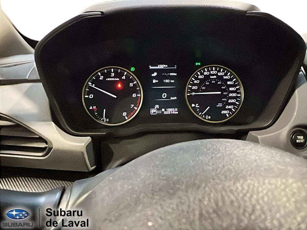 Subaru Crosstrek Onyx 2024 à Laval, Québec - 24 - w1024h768px