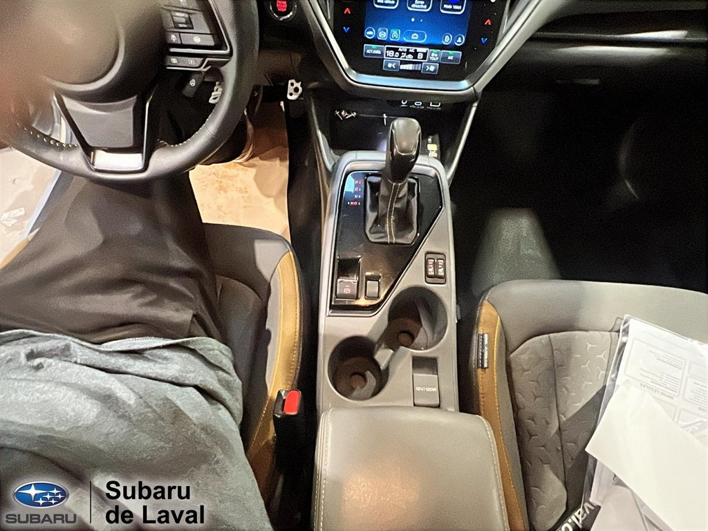 Subaru Crosstrek Onyx 2024 à Laval, Québec - 20 - w1024h768px