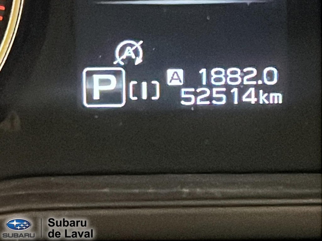 Subaru Crosstrek Onyx 2024 à Laval, Québec - 25 - w1024h768px