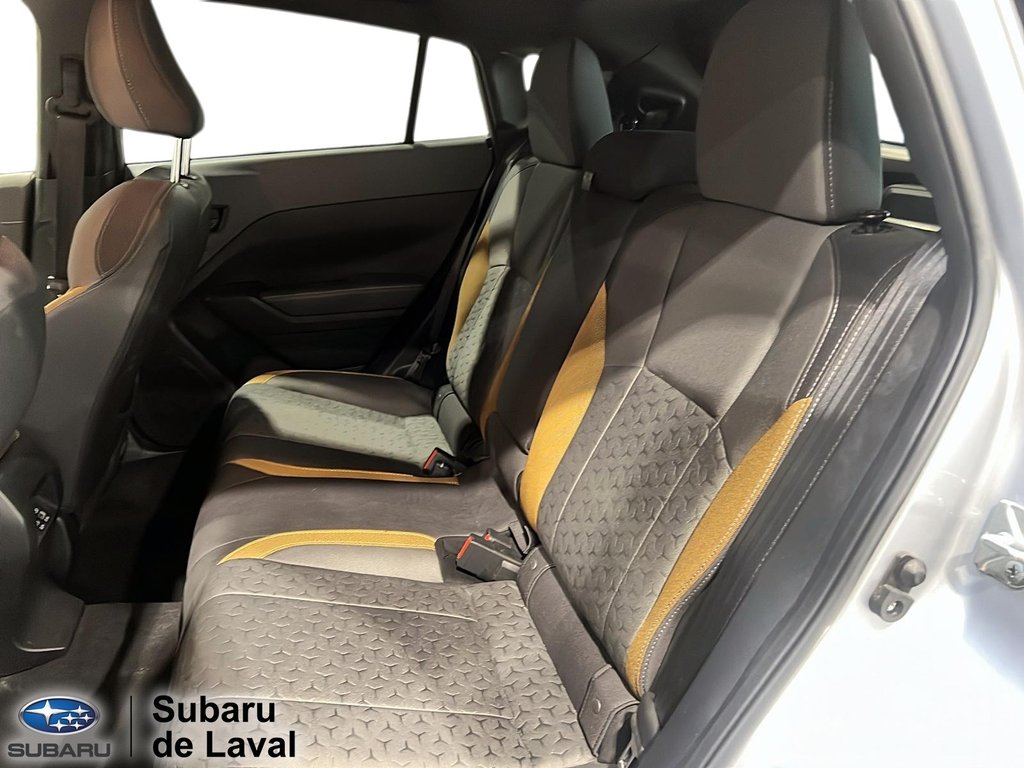 Subaru Crosstrek Onyx 2024 à Laval, Québec - 13 - w1024h768px