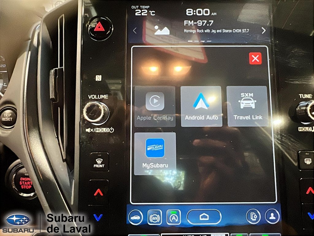 Subaru Crosstrek Onyx 2024 à Laval, Québec - 18 - w1024h768px