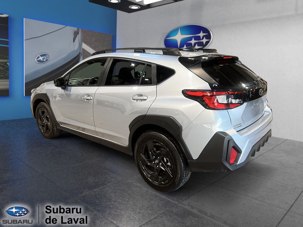 Subaru Crosstrek Onyx 2024 à Laval, Québec - 7 - w1024h768px