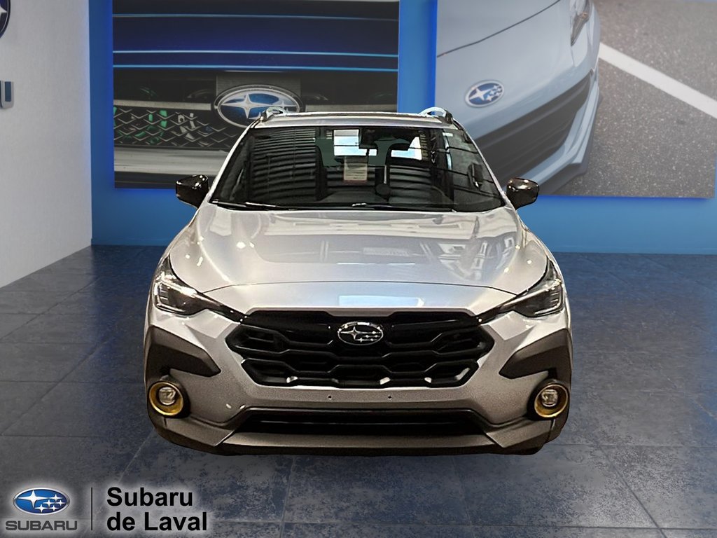 Subaru Crosstrek Onyx 2024 à Laval, Québec - 2 - w1024h768px