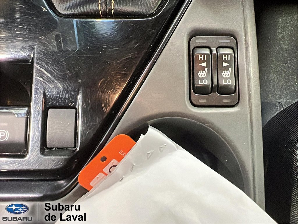 Subaru Crosstrek Onyx 2024 à Laval, Québec - 14 - w1024h768px