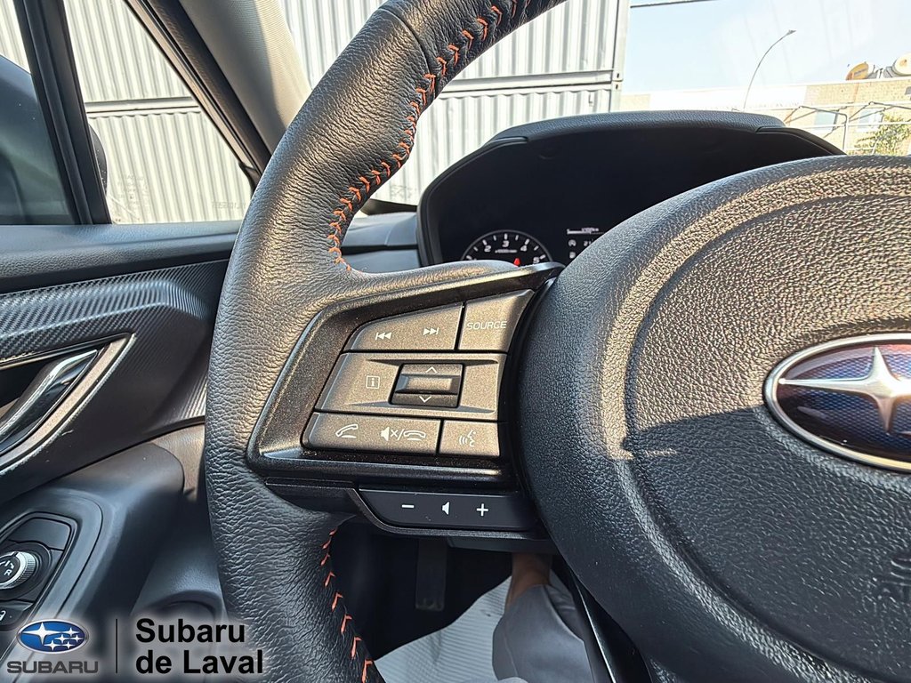 2024 Subaru Crosstrek Limited in Laval, Quebec - 19 - w1024h768px