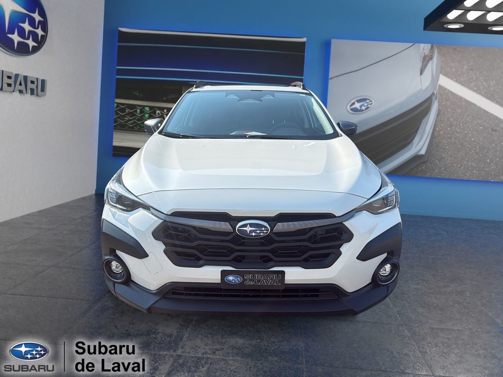 2024 Subaru Crosstrek Limited in Laval, Quebec - 2 - w1024h768px