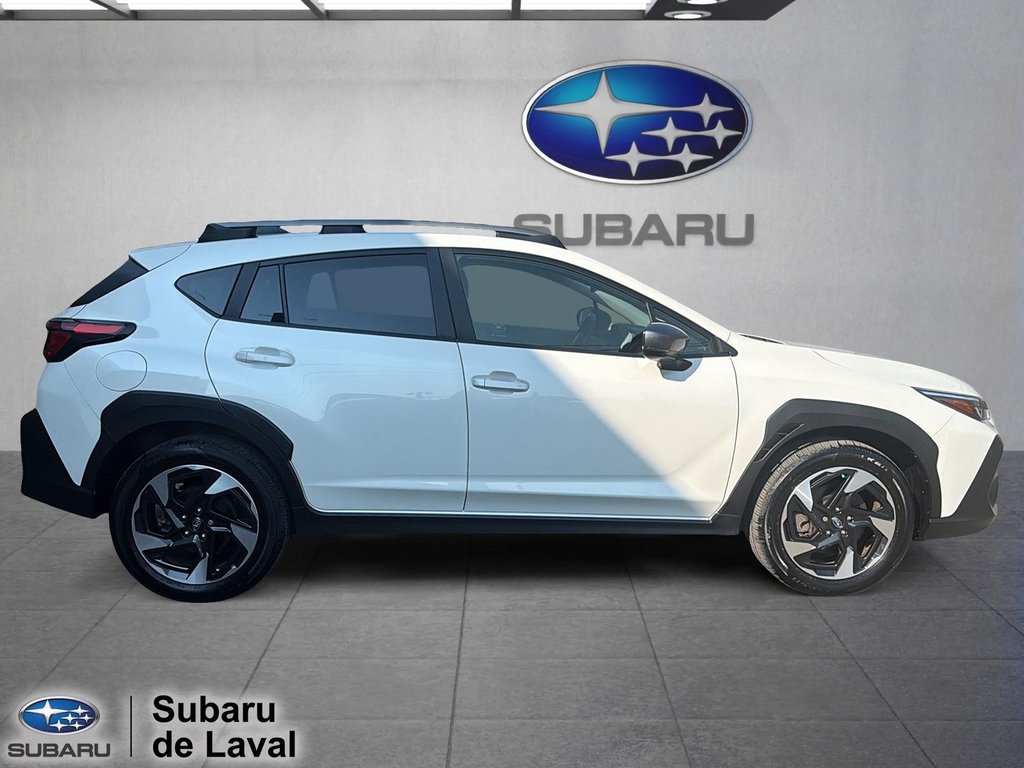 2024 Subaru Crosstrek Limited in Laval, Quebec - 4 - w1024h768px