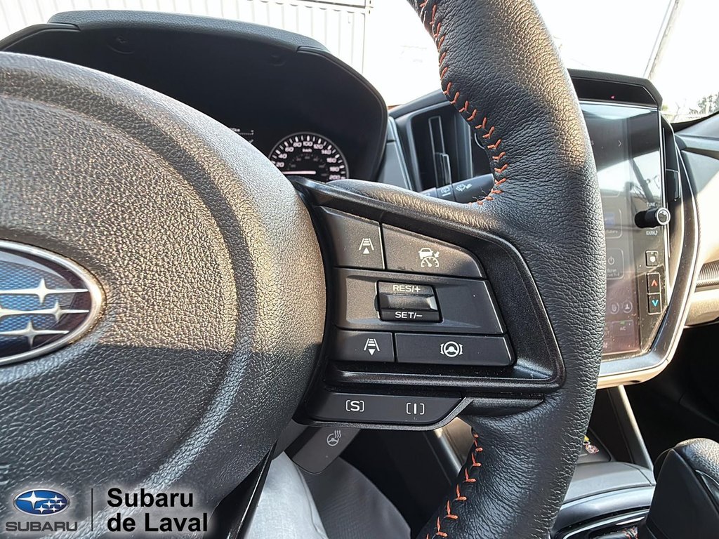 2024 Subaru Crosstrek Limited in Laval, Quebec - 20 - w1024h768px