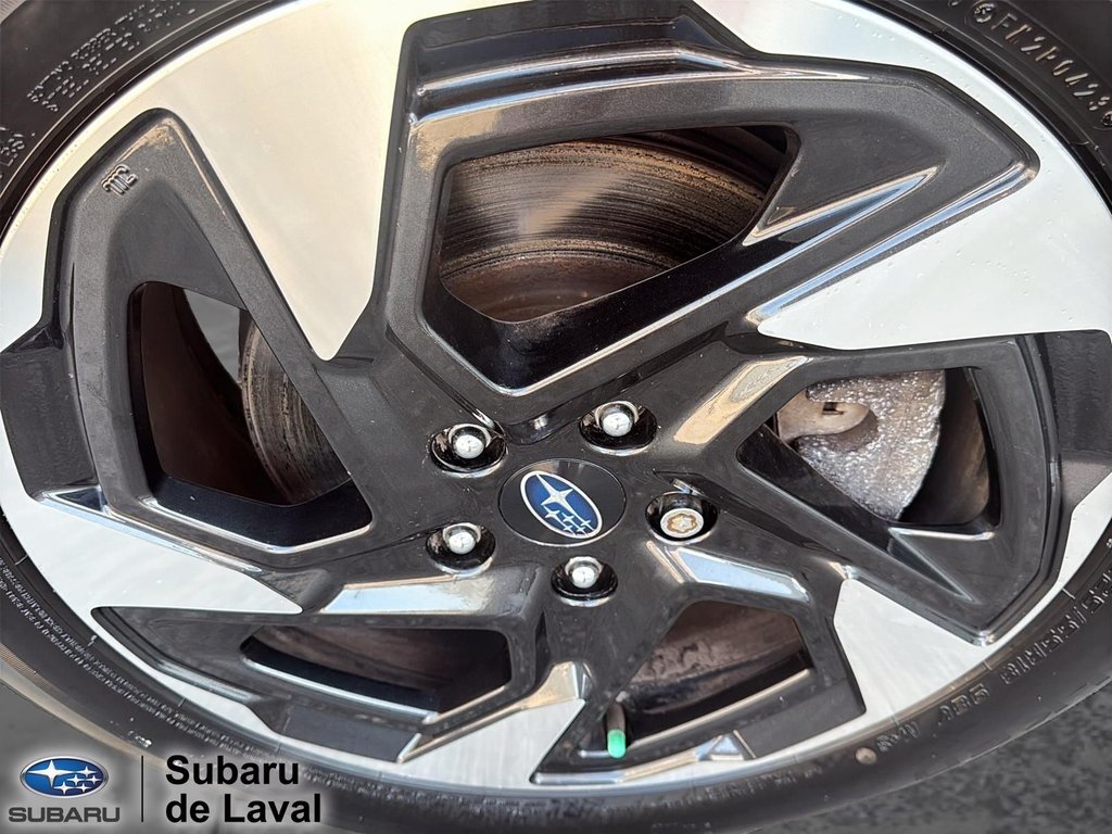 2024 Subaru Crosstrek Limited in Laval, Quebec - 8 - w1024h768px