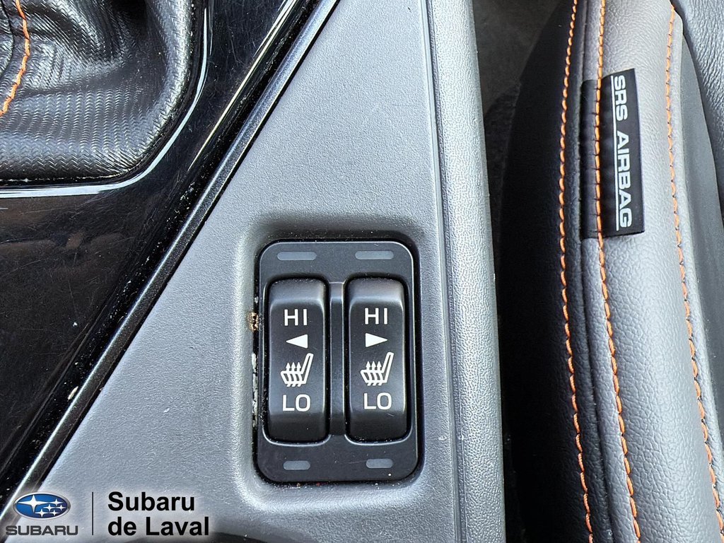 2024 Subaru Crosstrek Limited in Laval, Quebec - 12 - w1024h768px