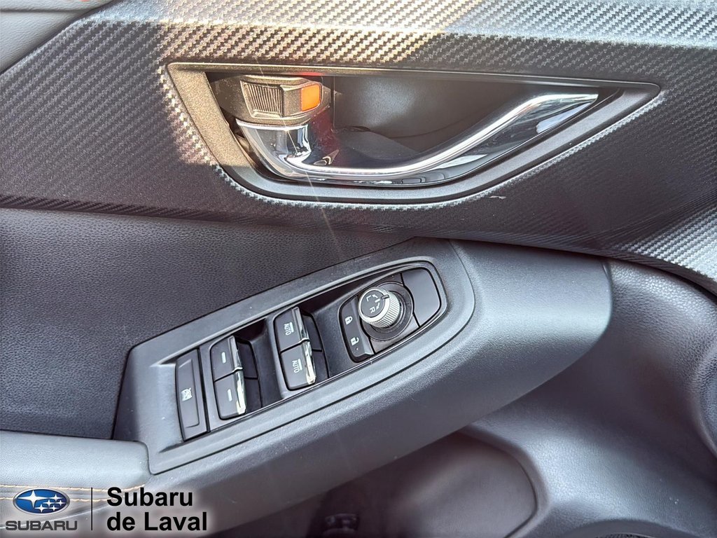 2024 Subaru Crosstrek Limited in Laval, Quebec - 10 - w1024h768px