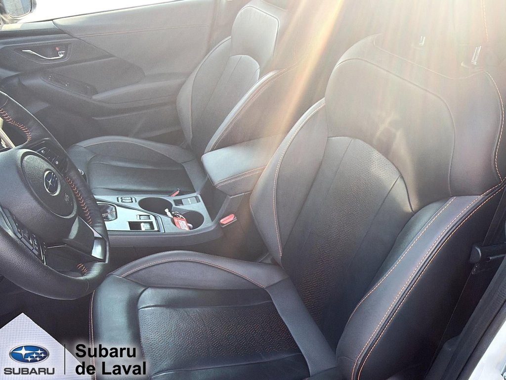 2024 Subaru Crosstrek Limited in Laval, Quebec - 9 - w1024h768px