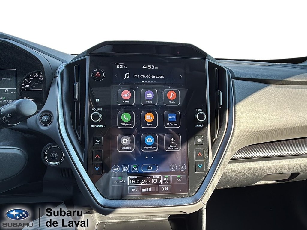 2024 Subaru Crosstrek Limited in Laval, Quebec - 15 - w1024h768px