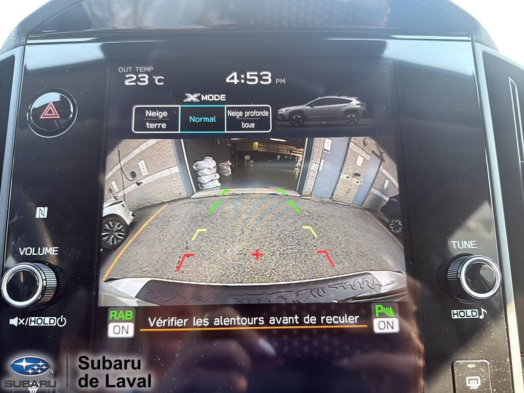 2024 Subaru Crosstrek Limited in Laval, Quebec - 16 - w1024h768px