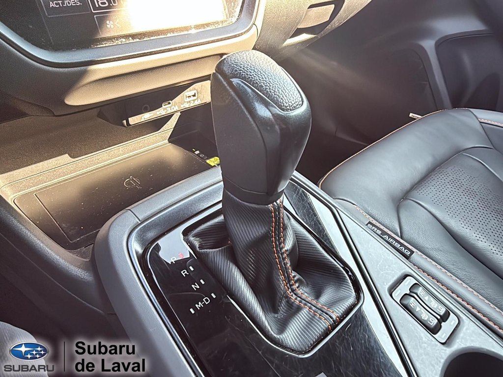 2024 Subaru Crosstrek Limited in Laval, Quebec - 17 - w1024h768px