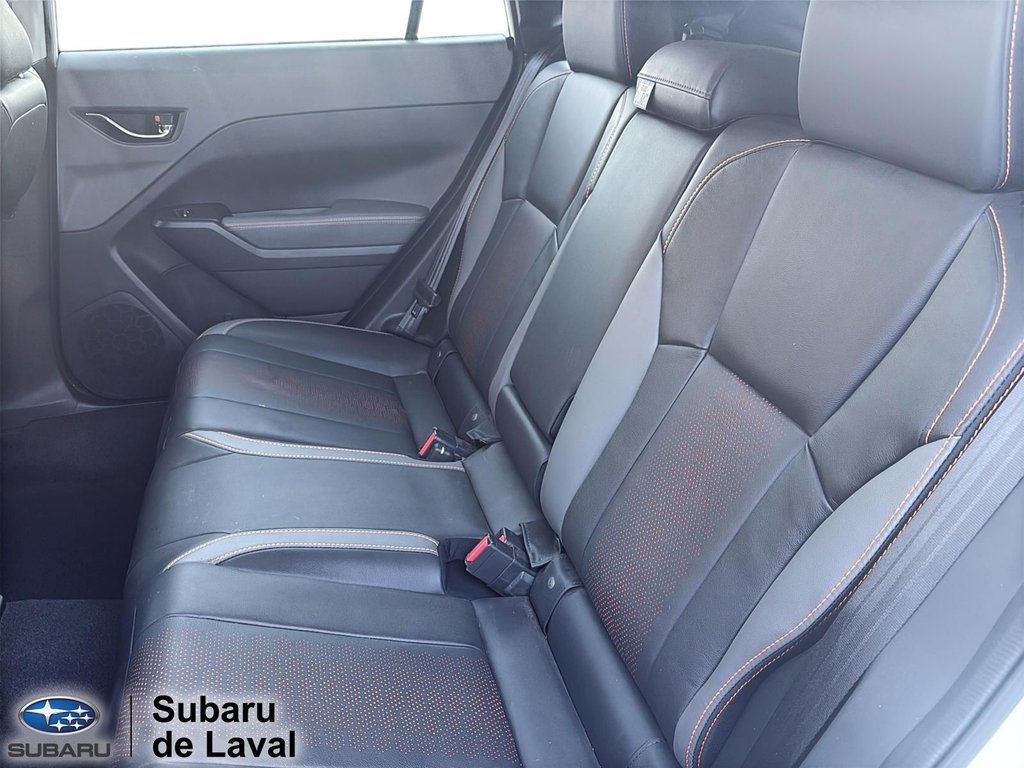 2024 Subaru Crosstrek Limited in Laval, Quebec - 11 - w1024h768px