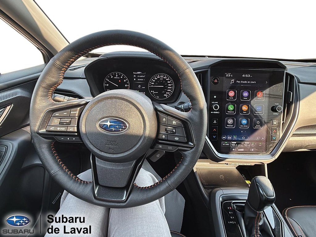 2024 Subaru Crosstrek Limited in Laval, Quebec - 14 - w1024h768px