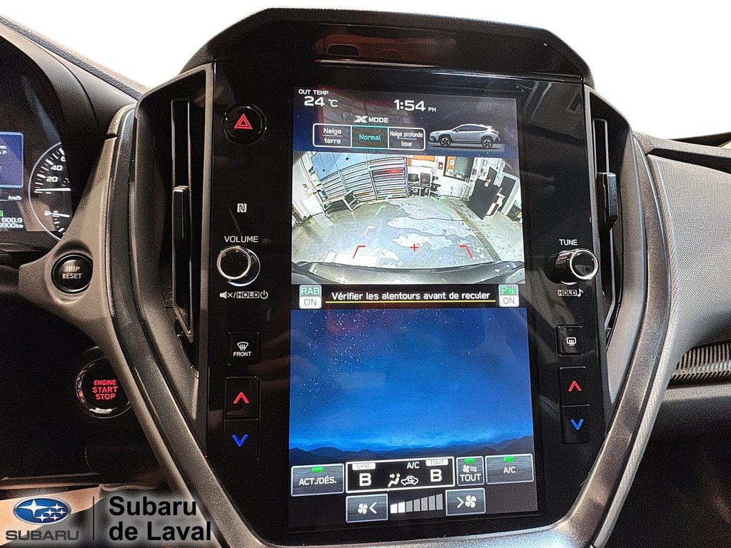 2024 Subaru Crosstrek Limited in Laval, Quebec - 19 - w1024h768px