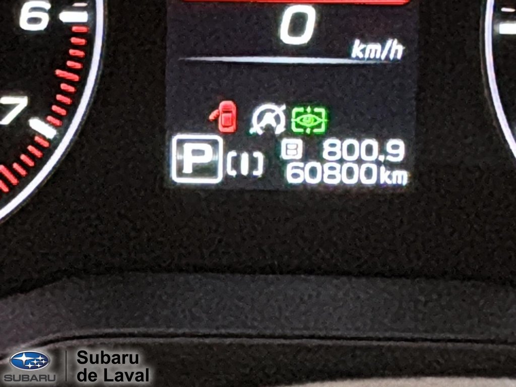 2024 Subaru Crosstrek Limited in Laval, Quebec - 25 - w1024h768px