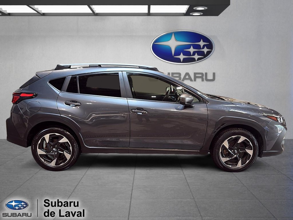 2024 Subaru Crosstrek Limited in Laval, Quebec - 4 - w1024h768px