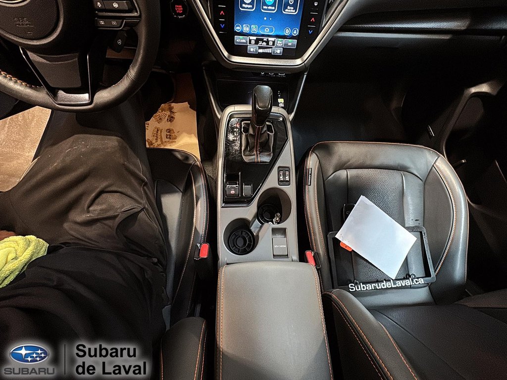 2024 Subaru Crosstrek Limited in Laval, Quebec - 20 - w1024h768px