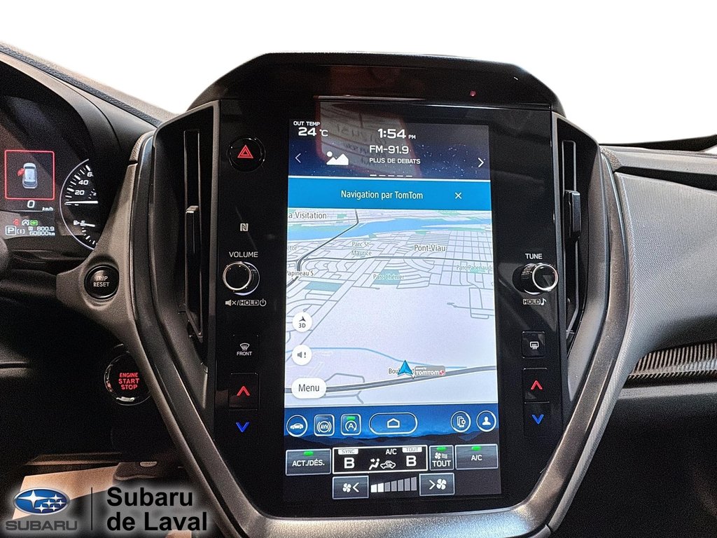 2024 Subaru Crosstrek Limited in Laval, Quebec - 18 - w1024h768px