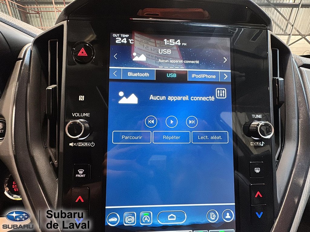 2024 Subaru Crosstrek Limited in Laval, Quebec - 22 - w1024h768px