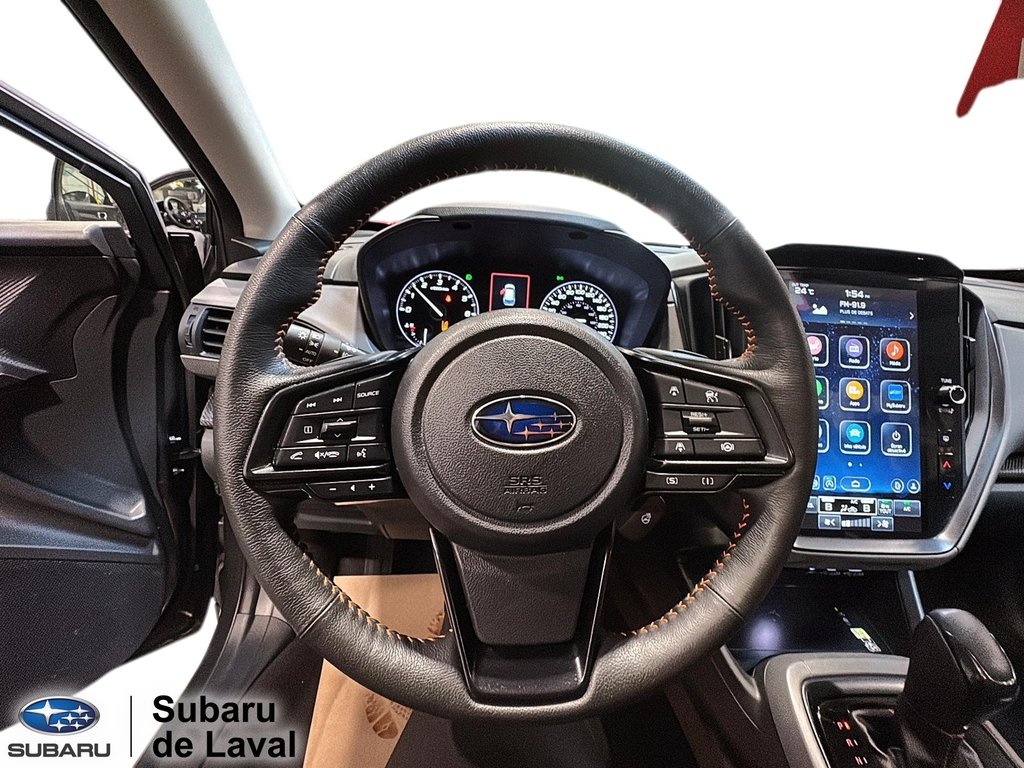 2024 Subaru Crosstrek Limited in Laval, Quebec - 21 - w1024h768px