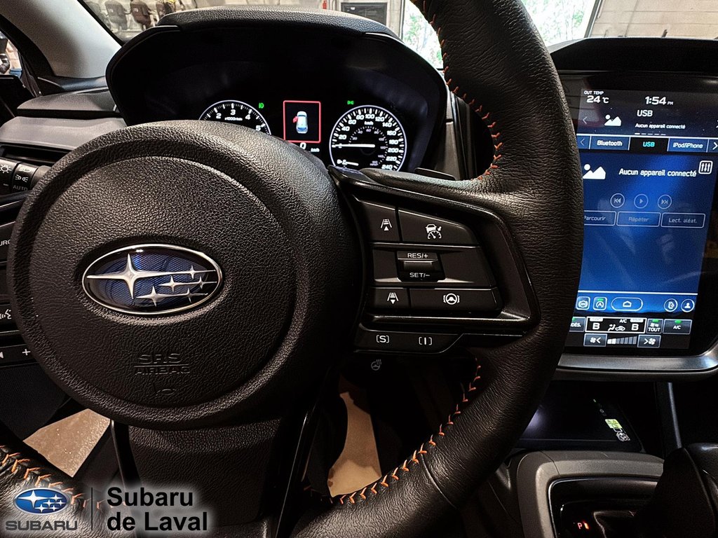 2024 Subaru Crosstrek Limited in Laval, Quebec - 23 - w1024h768px