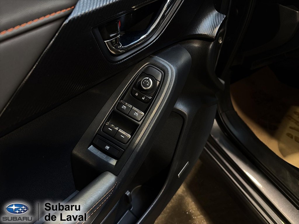 2024 Subaru Crosstrek Limited in Laval, Quebec - 11 - w1024h768px