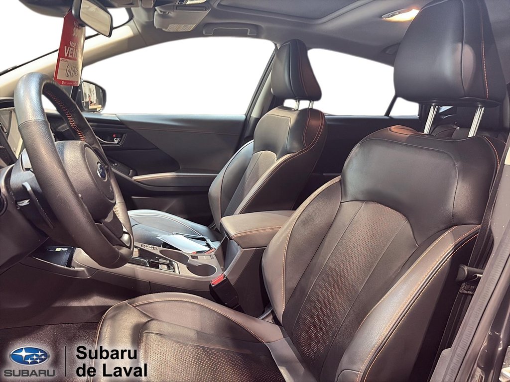 2024 Subaru Crosstrek Limited in Laval, Quebec - 10 - w1024h768px