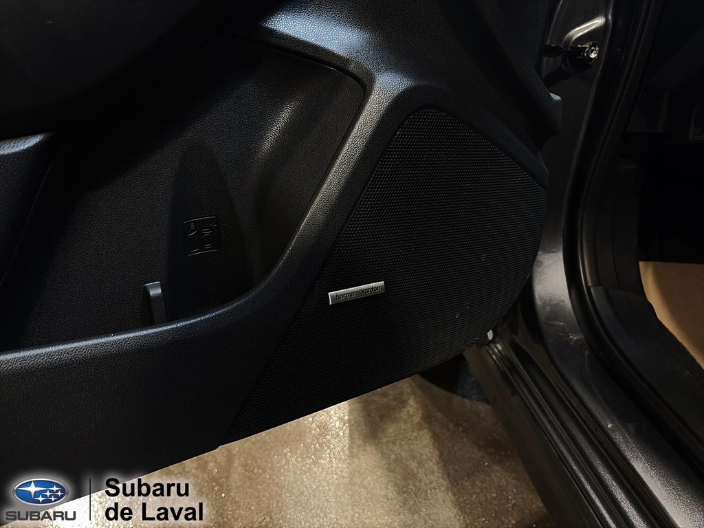 2024 Subaru Crosstrek Limited in Laval, Quebec - 12 - w1024h768px