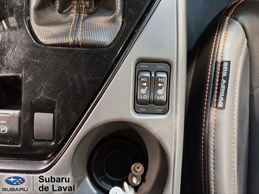 2024 Subaru Crosstrek Limited in Laval, Quebec - 14 - w1024h768px