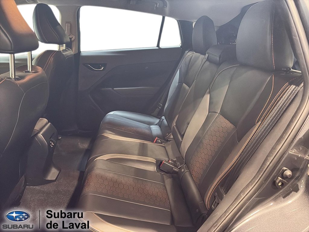 2024 Subaru Crosstrek Limited in Laval, Quebec - 13 - w1024h768px