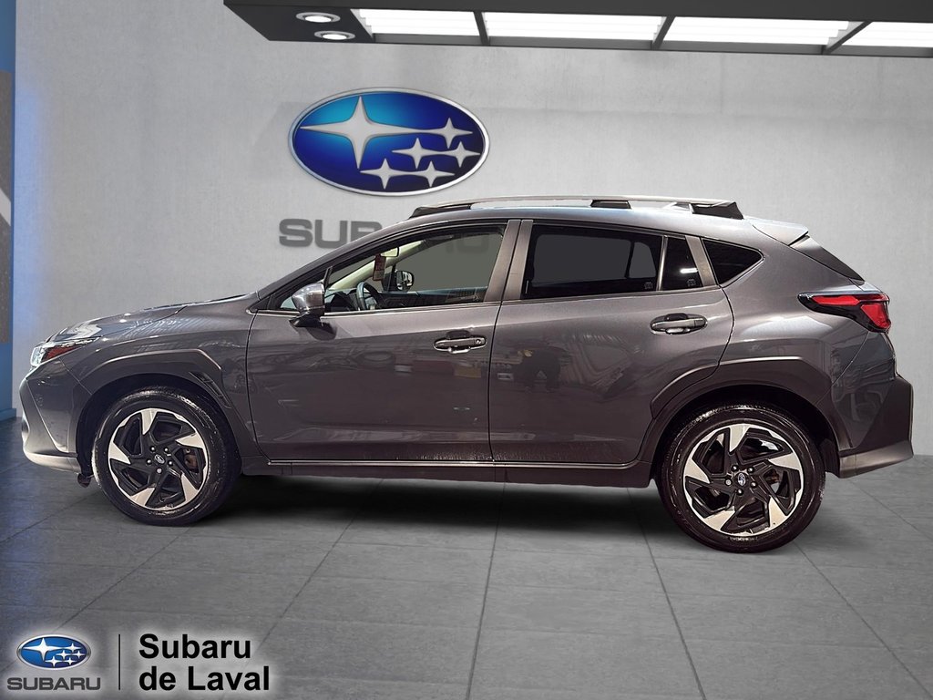 2024 Subaru Crosstrek Limited in Laval, Quebec - 8 - w1024h768px