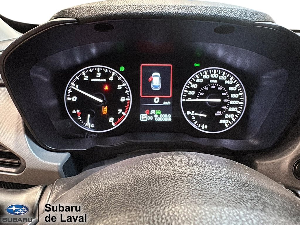 2024 Subaru Crosstrek Limited in Laval, Quebec - 24 - w1024h768px