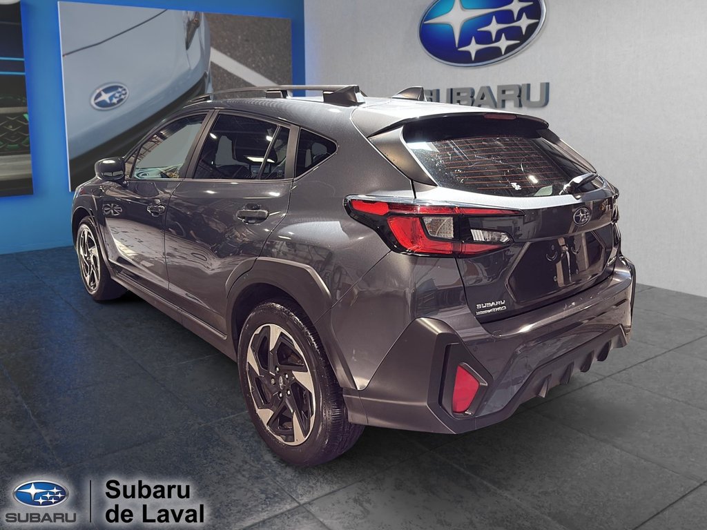 2024 Subaru Crosstrek Limited in Laval, Quebec - 7 - w1024h768px