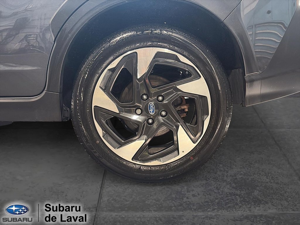 2024 Subaru Crosstrek Limited in Laval, Quebec - 9 - w1024h768px