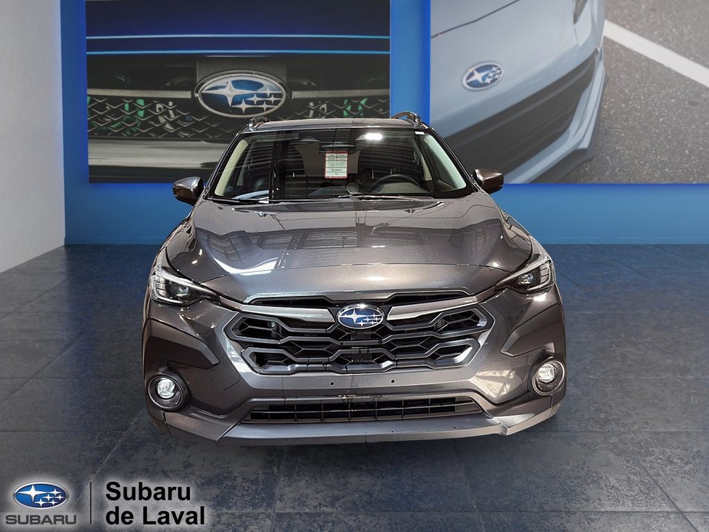 2024 Subaru Crosstrek Limited in Laval, Quebec - 2 - w1024h768px