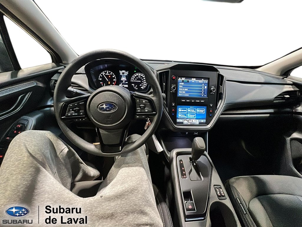 Subaru Crosstrek Convenience 2024 à Laval, Québec - 15 - w1024h768px