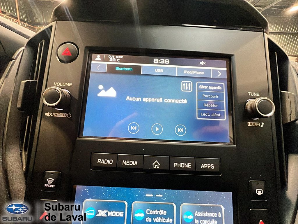 Subaru Crosstrek Convenience 2024 à Laval, Québec - 21 - w1024h768px