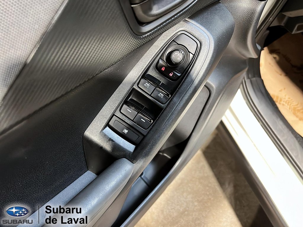 Subaru Crosstrek Convenience 2024 à Laval, Québec - 11 - w1024h768px