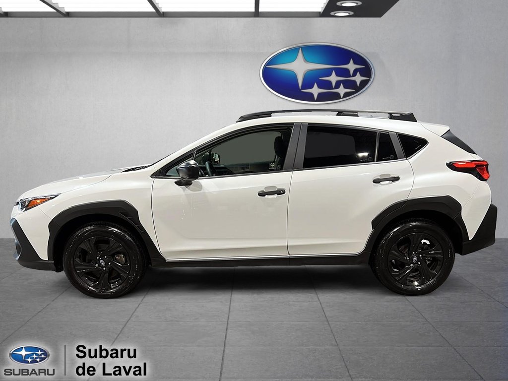Subaru Crosstrek Convenience 2024 à Laval, Québec - 8 - w1024h768px