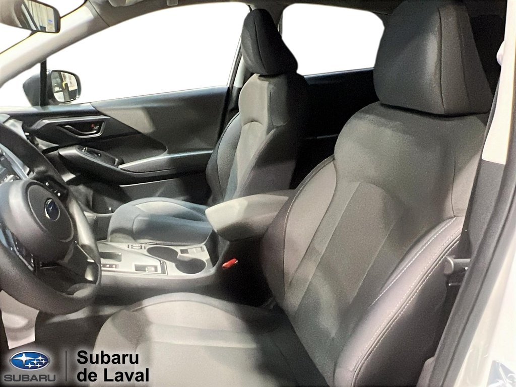 Subaru Crosstrek Convenience 2024 à Laval, Québec - 10 - w1024h768px