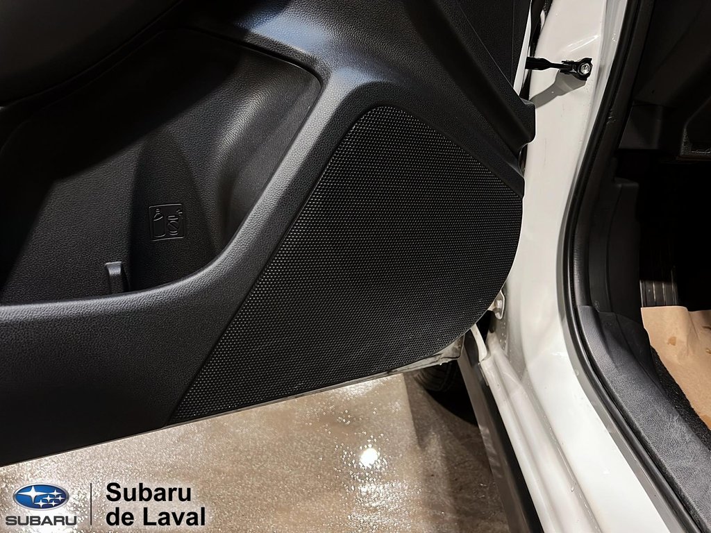 Subaru Crosstrek Convenience 2024 à Laval, Québec - 12 - w1024h768px