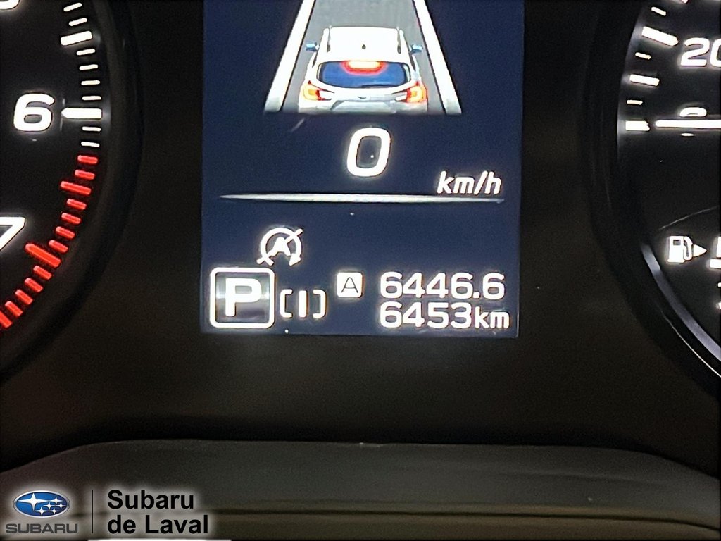 Subaru Crosstrek Convenience 2024 à Laval, Québec - 24 - w1024h768px