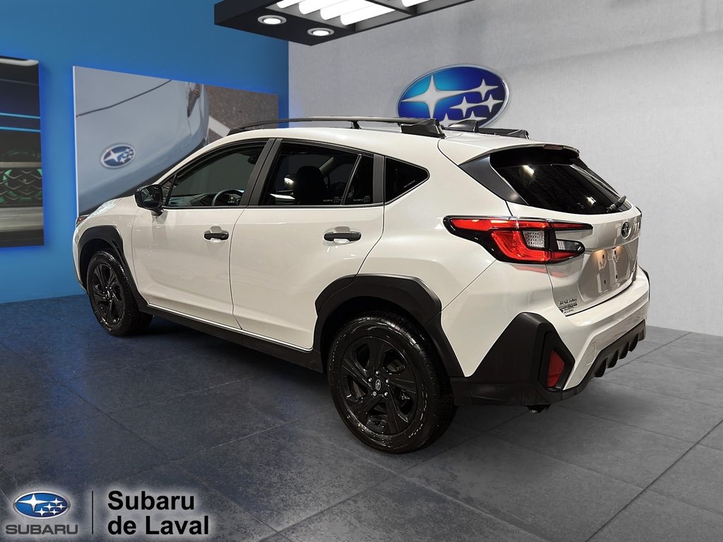 Subaru Crosstrek Convenience 2024 à Laval, Québec - 7 - w1024h768px