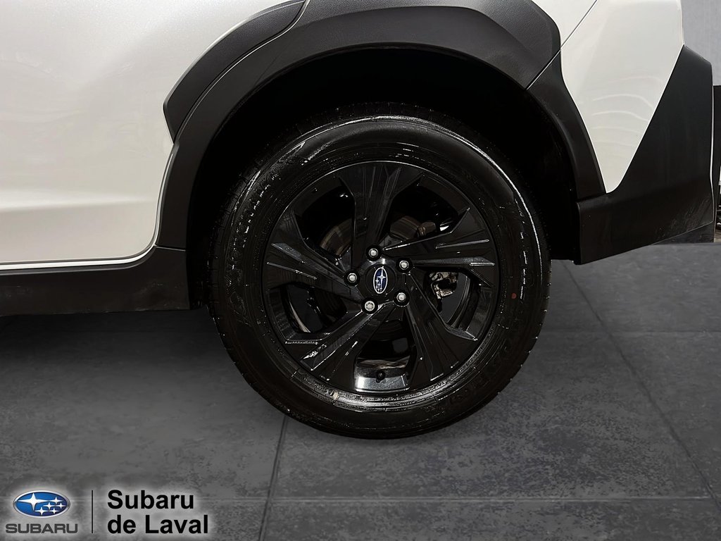 Subaru Crosstrek Convenience 2024 à Laval, Québec - 9 - w1024h768px