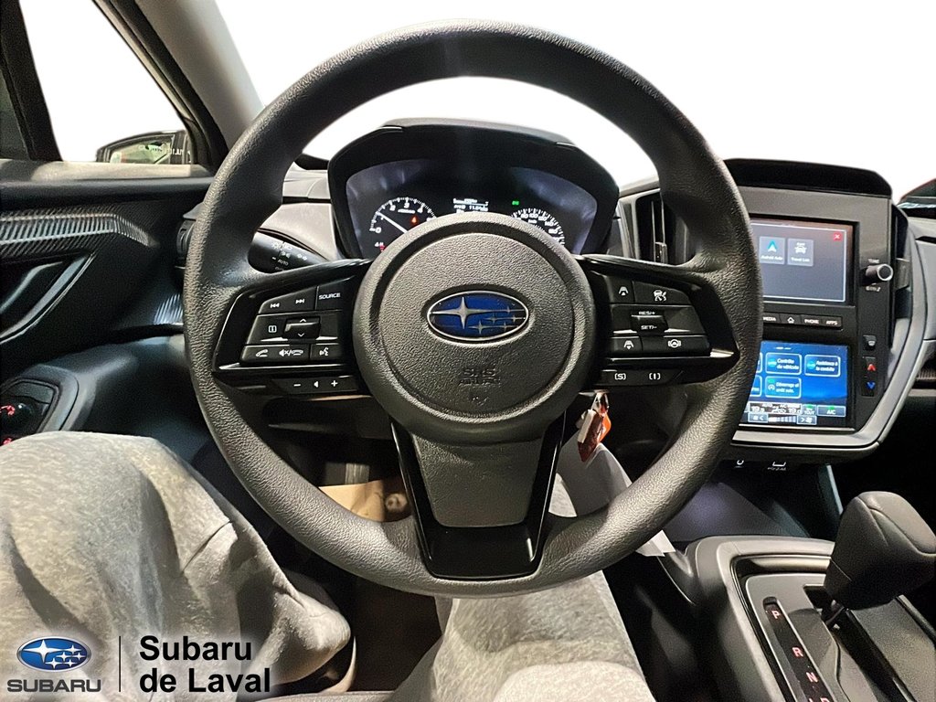 Subaru Crosstrek Convenience 2024 à Laval, Québec - 20 - w1024h768px